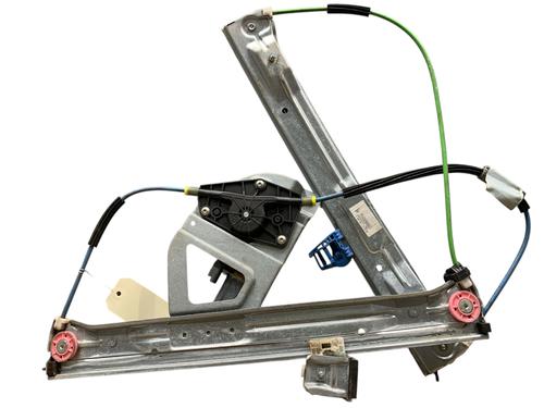 Front right window mechanism PEUGEOT 208 I (CA_, CC_) 1.6 HDi | BP25504115C23 