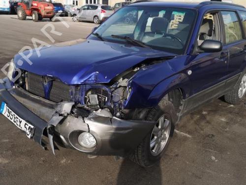 Left front window switch SUBARU FORESTER (SG_) 2.0 AWD (SG5) | BP25575468I27 - Image 12