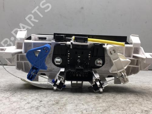 Commande Chauffage RENAULT TWINGO II (CN0_) 1.2 16V (CN04, CN0B) (75 hp) 25575556