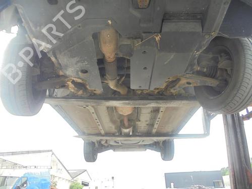 Used Parts MITSUBISHI SPACE STAR MPV (DG_A) 1.8 GDI (DG5A) (122 hp) 2496248