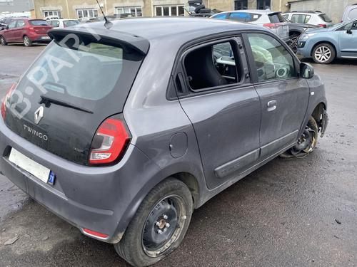 Climate control RENAULT TWINGO III (BCM_, BCA_) Z.E: (BCA1) | BP25573059I5  - Image 12