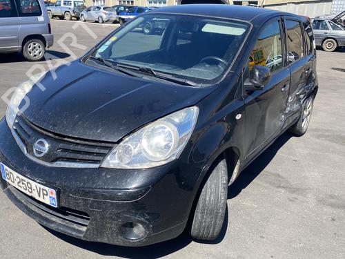 Left mirror NISSAN NOTE (E11, NE11) 1.5 dCi | BP25532693C26 