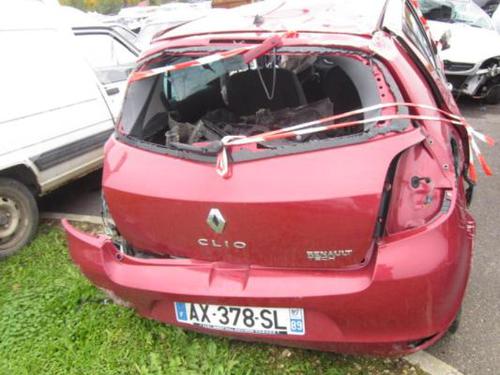Rear right lock RENAULT CLIO III (BR0/1, CR0/1) 1.5 dCi (C/BR0G, C/BR1G) | BP25559871C99 