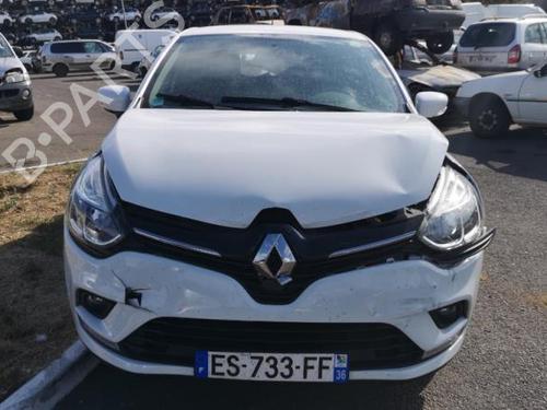 Left sun visor RENAULT CLIO IV (BH_) 1.5 dCi 90 | BP25536805I1 - Image 26