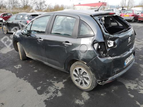 Front left lock CITROËN C3 II (SC_) 1.4 HDi 70 (SC8HZC, SC8HR0, SC8HP4) | BP25538171C98  - Image 5