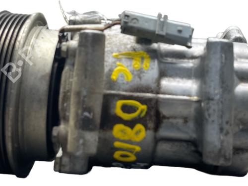 Used AC compressor AC compressor RENAULT CLIO III (BR0/1, CR0/1) [2005-2014] 25535695 25535695