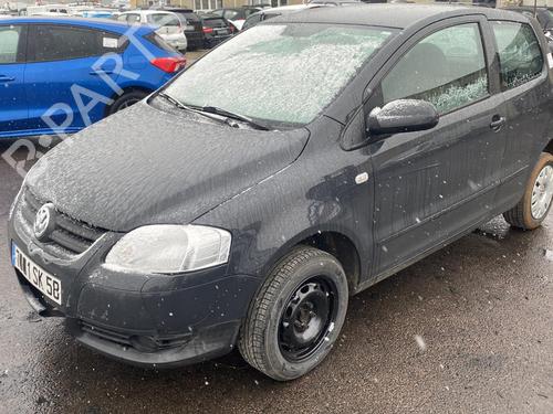 AC-Kompressor VW FOX Hatchback (5Z1, 5Z3, 5Z4) 1.4 TDI | BP25574552M34 