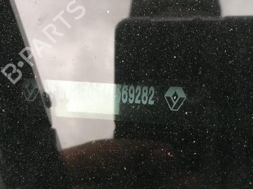 Front right window mechanism RENAULT CLIO III Grandtour (KR0/1_) 1.2 16V (KR0E) | BP25577051C23 