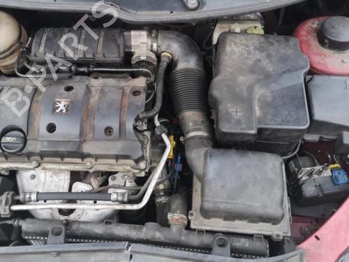 Bakspejl Højre PEUGEOT 206 Hatchback (2A/C) 1.6 16V | BP25584239C27 
