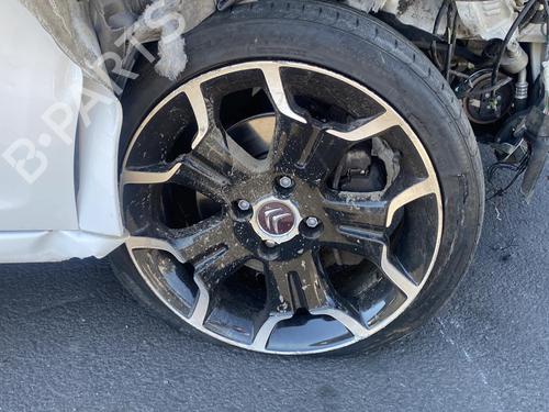 Left front brake caliper CITROËN DS3 (SA_) 1.6 VTi 120 | BP25581103M105 