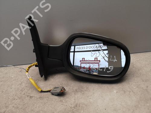 Right mirror NISSAN MICRA III (K12) 1.2 16V | BP25554924C27 