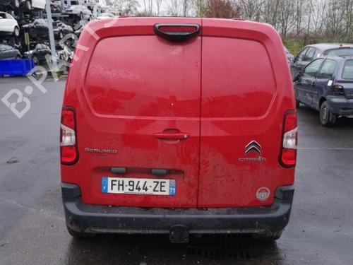 Left front brake caliper CITROËN BERLINGO Box Body/MPV (K9) 1.5 BlueHDi 130 | BP25557703M105  - Image 29