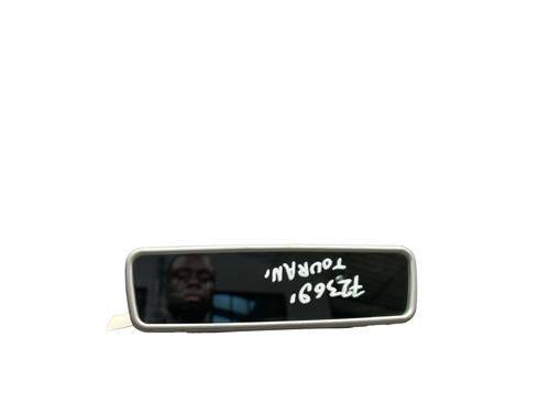 Used Rear mirror VW TOURAN (1T3) 1.6 TDI (105 hp) 25566707