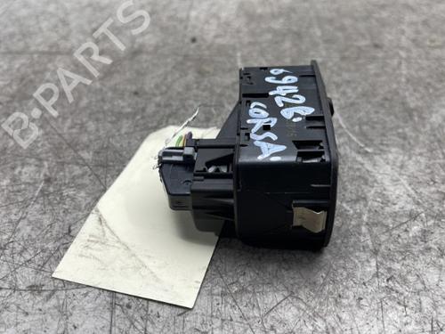 Left front window switch OPEL CORSA E (X15) 1.4 (08, 68) | BP25548124I27