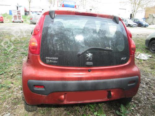 Front right belt tensioner PEUGEOT 107 (PM_, PN_) 1.4 HDi | BP25582824C88 