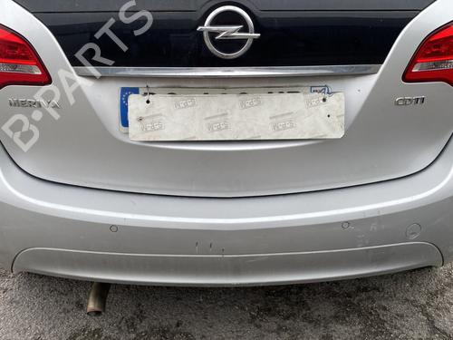 Right tailgate light OPEL MERIVA B MPV (S10) 1.7 CDTI (75) | BP28837831C80  - Image 25