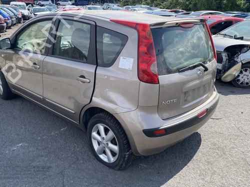 Front right seatbelt NISSAN NOTE (E11, NE11) 1.5 dCi | BP28203499I25 - Image 16