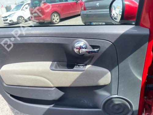 Front right window mechanism FIAT 500 (312_) 1.2 (312AXA1A) | BP39710470C23 - Image 12