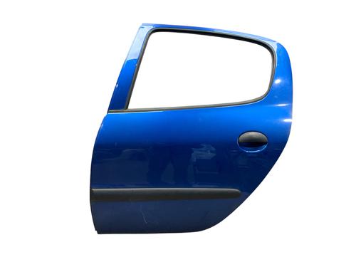 Used Left rear door PEUGEOT 206+ (2L_, 2M_) 1.4 HDi eco 70 (68 hp) 25550607