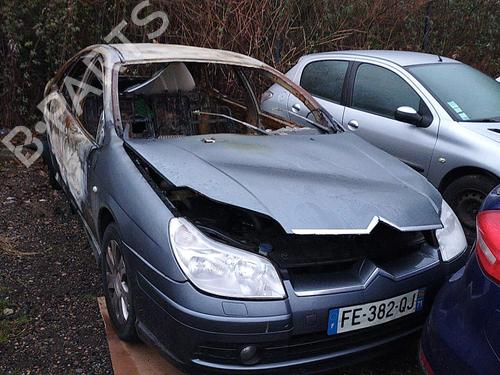 Venstre forlygte CITROËN C5 II (RC_) 1.6 HDi (RC8HZB) | BP25584932C28 