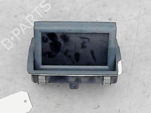 Display monitor AUDI A1 (8X1, 8XK) 1.4 TFSI | BP25524794C48 