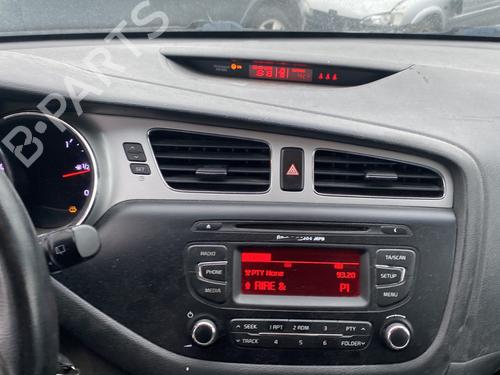 Left sun visor KIA CEE'D Sportswagon (JD) 1.6 CRDi 128 | BP27659197I1  - Image 26