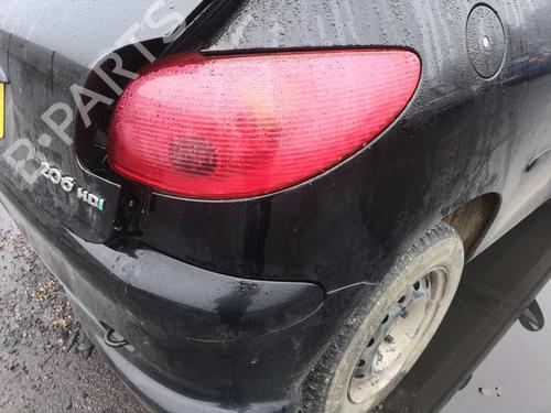 Ekspansjonstank PEUGEOT 206 Hatchback (2A/C) 1.4 HDi eco 70 | BP25538542C120 
