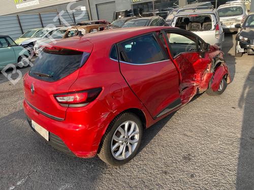 Used Parts RENAULT CLIO IV (BH_) 1.2 TCe 120 (BHAU) 5008633