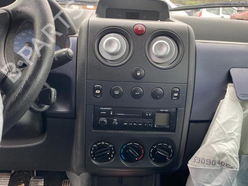 Headrest CITROËN BERLINGO / BERLINGO FIRST Box Body/MPV (M_) 2.0 HDI 90 (MBRHY, MCRHY) | BP25566234I31 