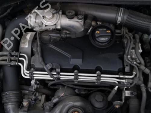 Left front steering knuckle VW GOLF PLUS V (5M1, 521) 1.9 TDI | BP25557139M25  - Image 10