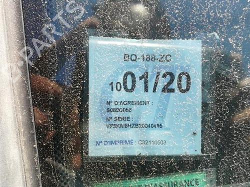 Left front driveshaft PEUGEOT 1007 (KM_) 1.4 HDi | BP25552968M38 - Image 25