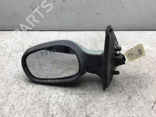 Left mirror RENAULT CLIO II (BB_, CB_) 1.5 dCi (B/CB07) | BP25565877C26 