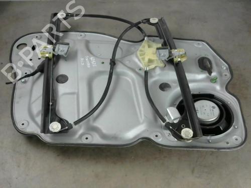 Front right window mechanism VW TOURAN (1T1, 1T2) 1.9 TDI | BP25519837C23 