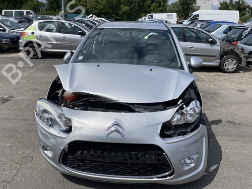 Left front window switch CITROËN C3 II (SC_) 1.4 HDi 70 (SC8HZC, SC8HR0, SC8HP4) | BP28576791I27 - Image 21