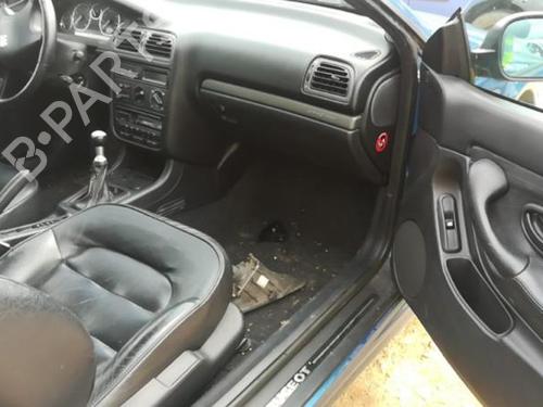 Right front door PEUGEOT 406 Coupe (8C) 2.0 16V | BP25516048C3 