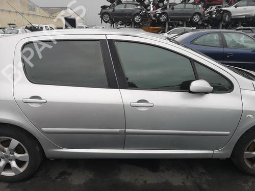 Right mirror PEUGEOT 307 (3A/C) 1.6 HDi | BP25521126C27 