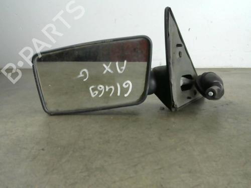 Left mirror CITROËN AX (ZA-_) 14 D | BP25555086C26 
