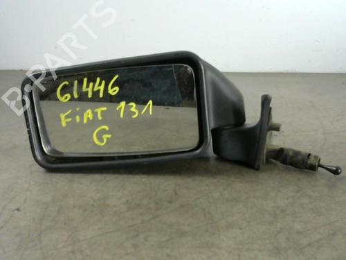 Used Left mirror Left mirror FIAT 131 Familiare/Panorama (131_) 1.3 Mirafiori (131AF) (54 hp) 33444069 33444069