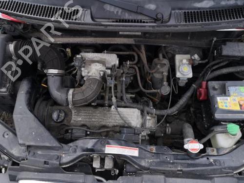 Front wiper motor SUZUKI WAGON R+ (MA) 1.3 (RB413) | BP25554841M29 - Image 9