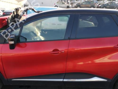 Rear right panel RENAULT CAPTUR I (J5_, H5_) 1.5 dCi 90 (J5N4, J5M5, J5MW, J5M6, J5AL, J5AJ) | BP25584358C61 - Image 3