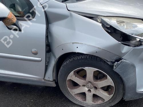 Front left window mechanism PEUGEOT 207 SW (WK_) 1.6 HDi | BP25514131C22 