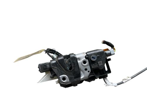 Front left lock PEUGEOT 5008 II (MC_, MJ_, MR_, M4_) 1.2 THP (MRHNYH, MRHNYW, MRHNSJ, MRHNSU, MRHNSM) | BP28201840C98 