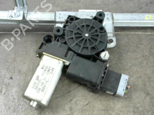 Used Front right window mechanism CITROËN JUMPER II Van 2.2 HDi 100 (101 hp) 25536751