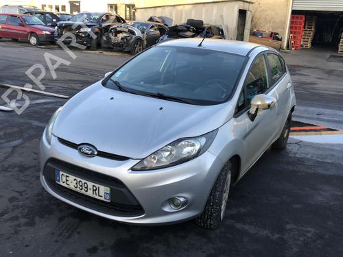 Front left seatbelt FORD FIESTA VI (CB1, CCN) 1.4 TDCi | BP25556857I26  - Image 5