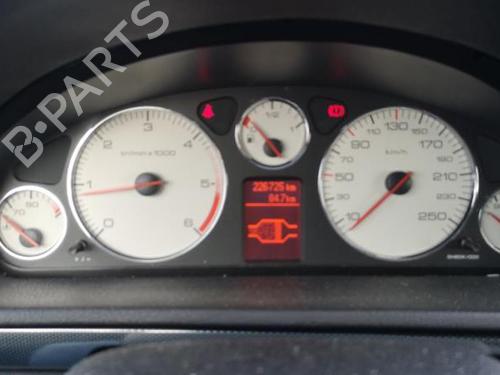Front right exterior door handle PEUGEOT 407 SW (6E_, 6D_) 1.6 HDi 110 | BP25536675C129 