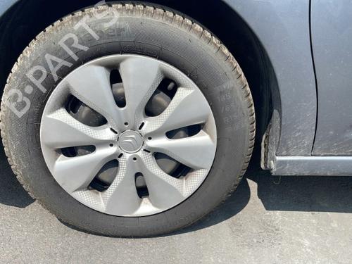 Steering column stalk CITROËN C3 II (SC_) 1.4 | BP25544100I23 - Image 23