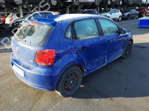 Right taillight VW POLO V (6R1, 6C1) 1.6 TDI | BP25584505C35 