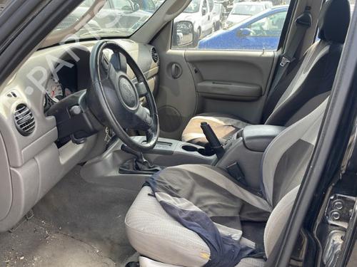 Front right interior door handle JEEP CHEROKEE (KJ) 2.8 CRD 4x4 | BP25509094I14 - Image 6