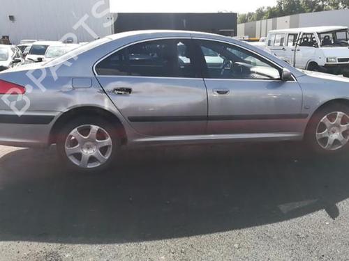 Left tailgate light PEUGEOT 607 (9D, 9U) 2.2 16V | BP25560401C79 