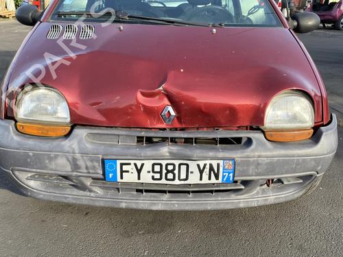 Right sun visor RENAULT TWINGO I (C06_) 1.2 (C063, C064) | BP25557796I2 